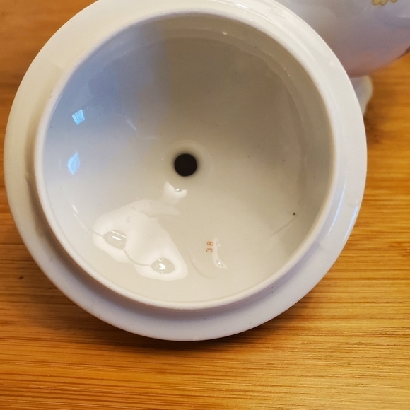 VINTAGE JOHNSON BROS/ENGLAND ROSE SUGAR EXCELLENT - Picture 4 of 8